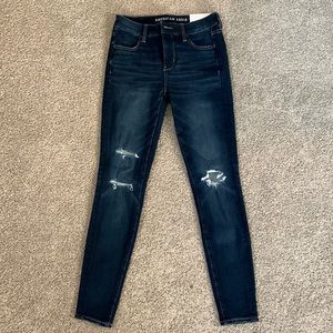 american eagle size 4 jeans